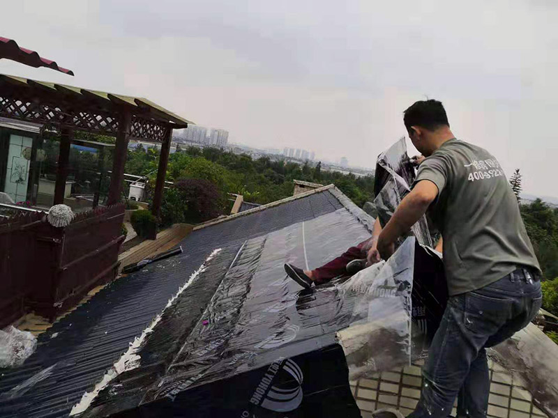 西安住宅屋頂防水哪家公司靠譜，西安住宅屋頂防水怎么做才好